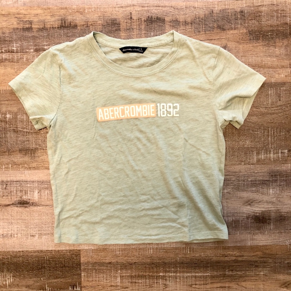 Crop T-shirt